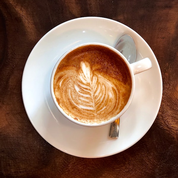 Vanilla Latte