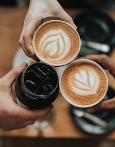 Friday Coffee Cupping and Tasting Night